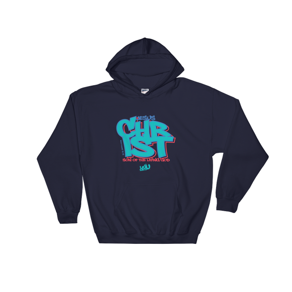 The Christ Hoodie (3 colors)