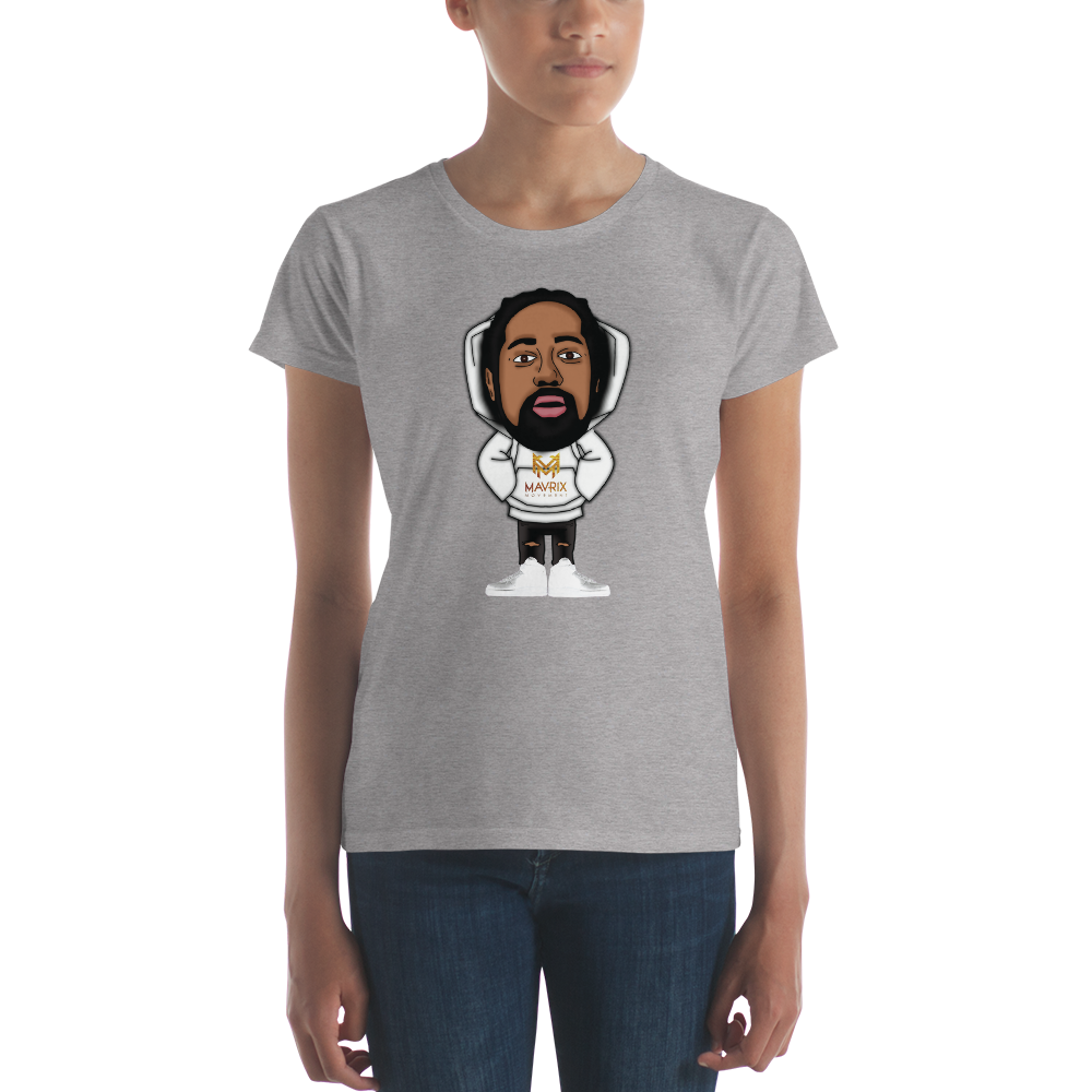 Risen Character - Women's T-shirt (3 colors)