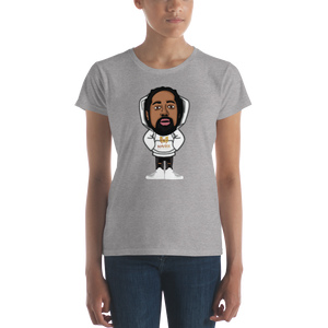 Risen Character - Women's T-shirt (3 colors)