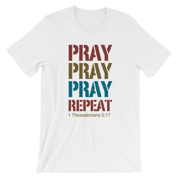 PRAY T-Shirt (4 colors)