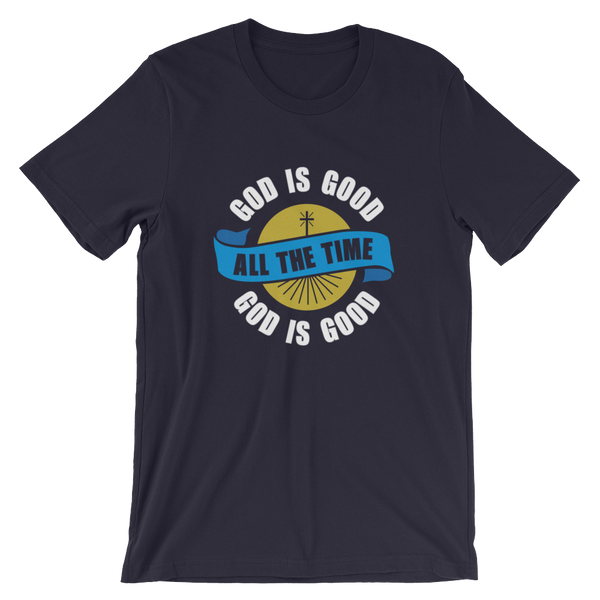 God is Good 2.0 T-Shirt (5 colors)