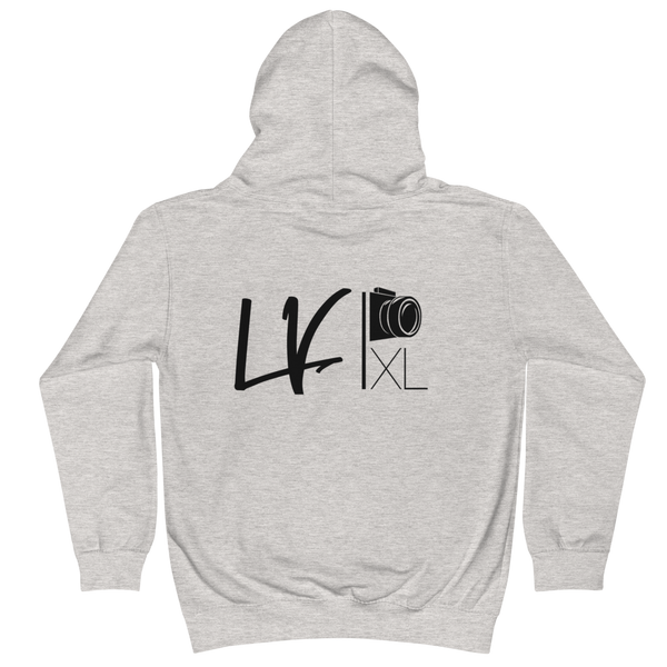 LV|XL Character - Youth Hoodie (2 colors)