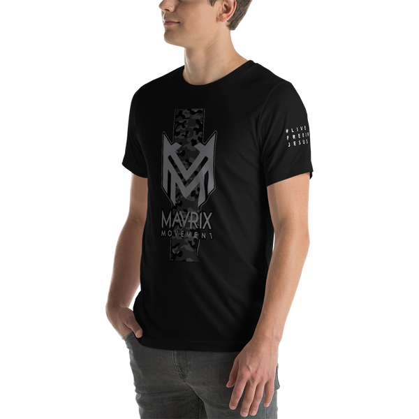 Mavrix Dark Camo T-Shirt
