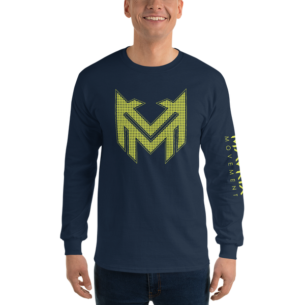 Mavrix Volt Plaid (3XL-5XL) Long Sleeve Shirt (4 colors)