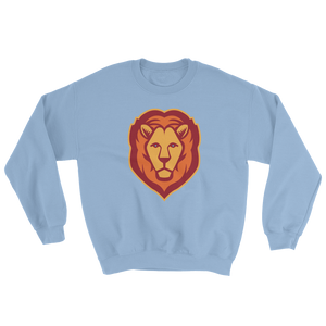 Lion - Fire Sweatshirt (4 colors)