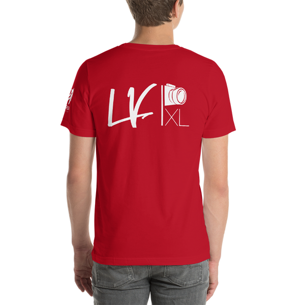 LV|XL Character T-Shirt (3 colors)