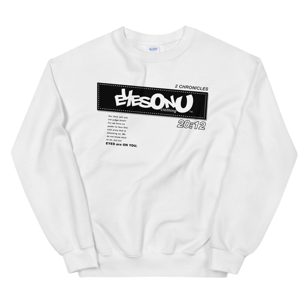 The Brand Sweatshirt (2 colors)