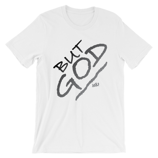 But God T-Shirt (5 colors)