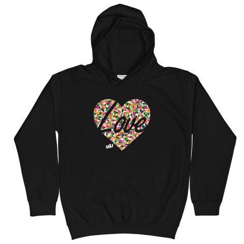 Love - Youth Hoodie (2 colors)