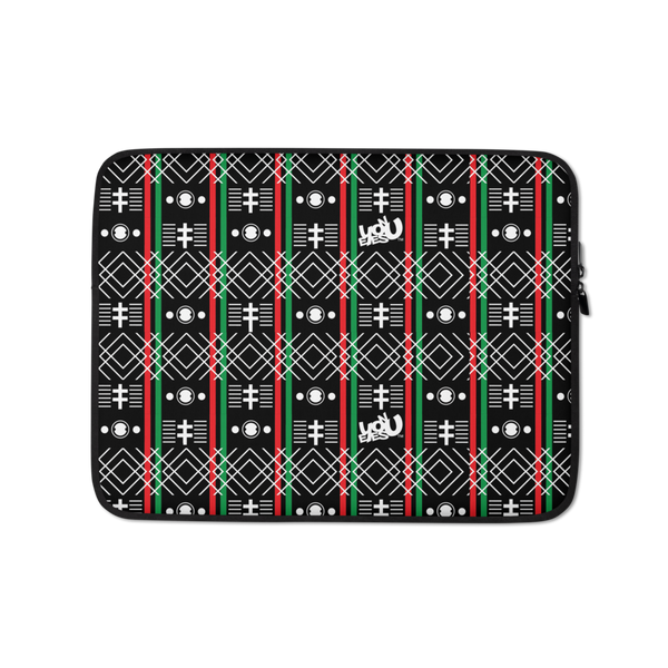 RBG Pattern Laptop Sleeve (13" / 15")