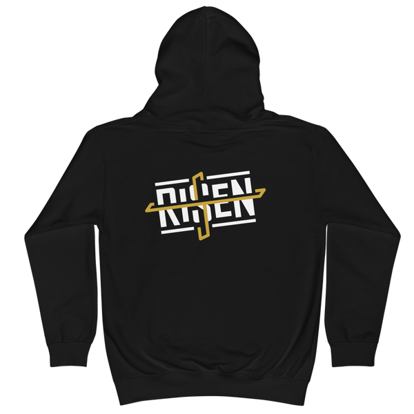 Risen Character - Youth Hoodie (2 colors)