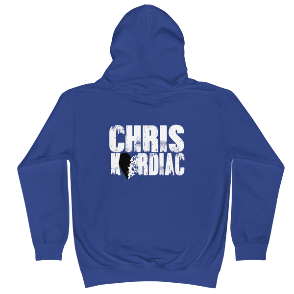 Chris Kardiac Character - Youth Hoodie (2 colors)
