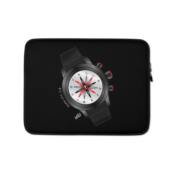 Black Watch ADAN Laptop Sleeve (13" / 15")