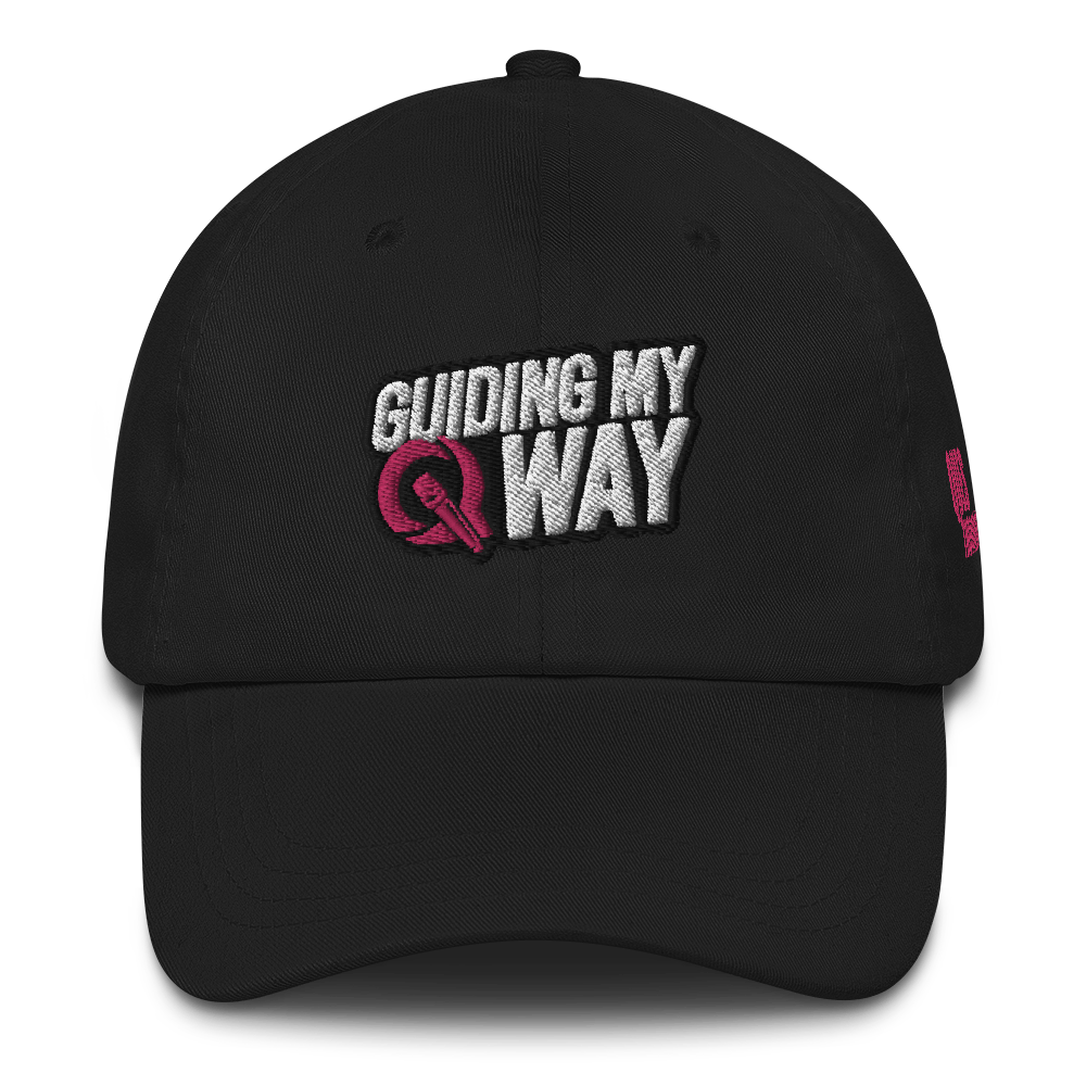 Official Guiding My Way Dad Hat (3 colors)