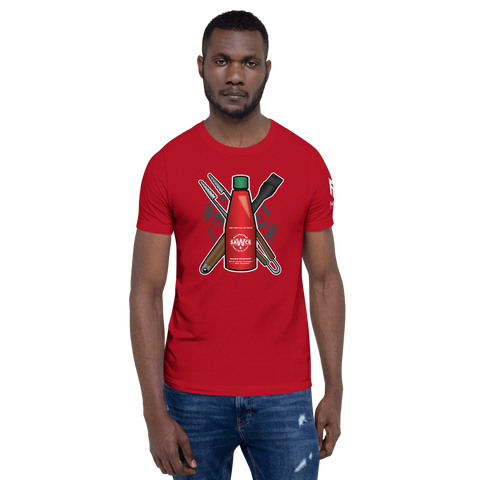 saWce Bottle T-Shirt (4 colors)