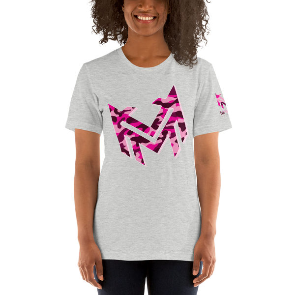 Mavrix Pink Fatigue T-Shirt (4 colors)