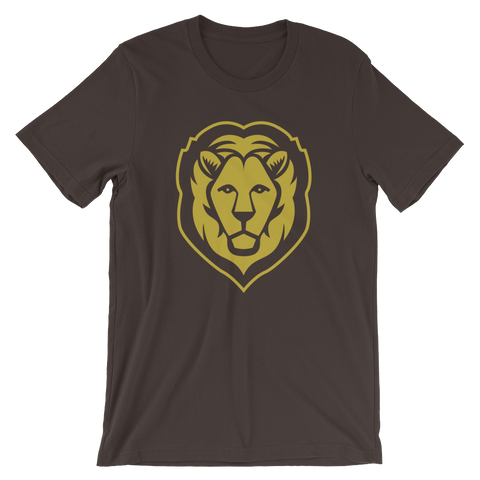 Lion - Golden T-Shirt (5 colors)