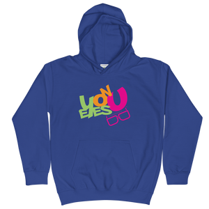 Eyes On You Signature - Youth Hoodie (2 colors)