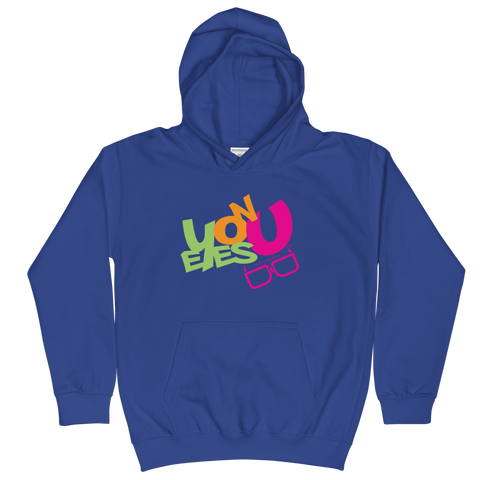 Eyes On You Signature - Youth Hoodie (2 colors)