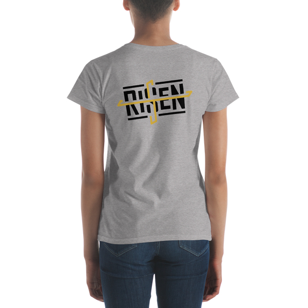 Risen Character - Women's T-shirt (3 colors)