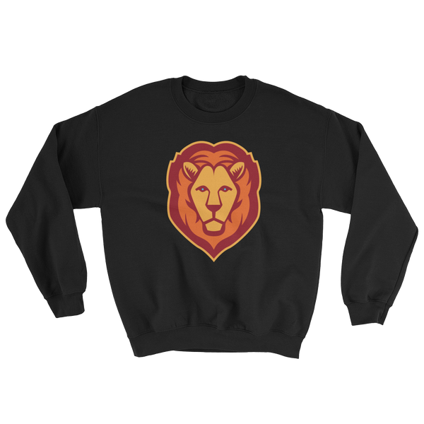 Lion - Fire Sweatshirt (4 colors)