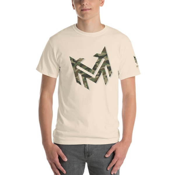 Mavrix Army Fatigue (5X) T-Shirt (4 colors)