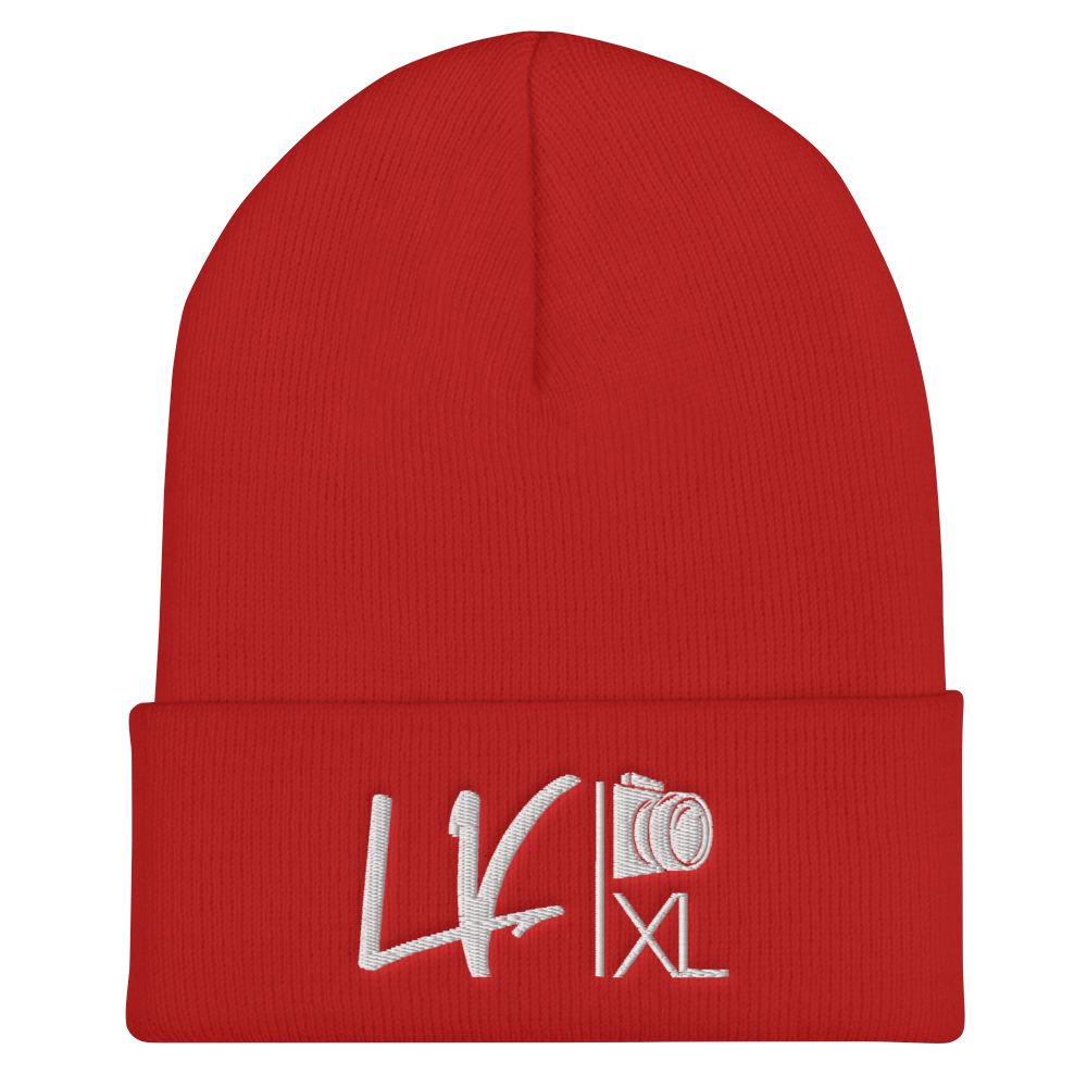 LV|XL Beanie (4 colors)