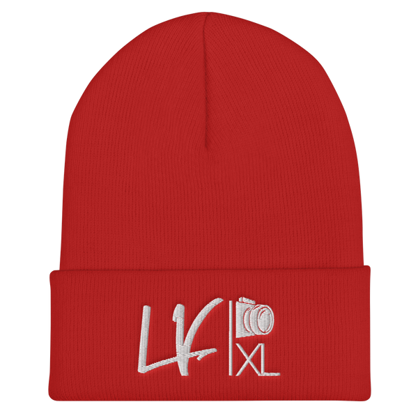 LV|XL Beanie (4 colors)