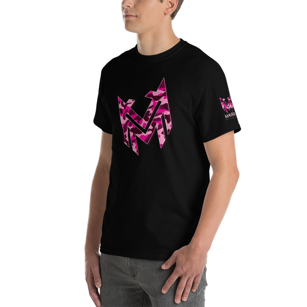 Mavrix Pink Fatigue (5X) T-Shirt (3 colors)
