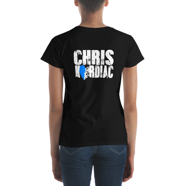 Chris Kardiac Character - Women's T-Shirt (3 colors)