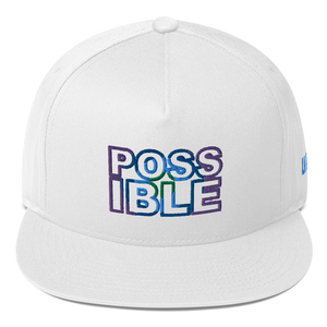 Possible Snapback (white)