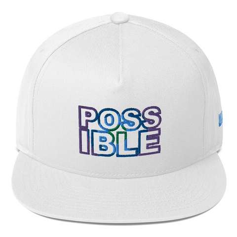 Possible Snapback (white)