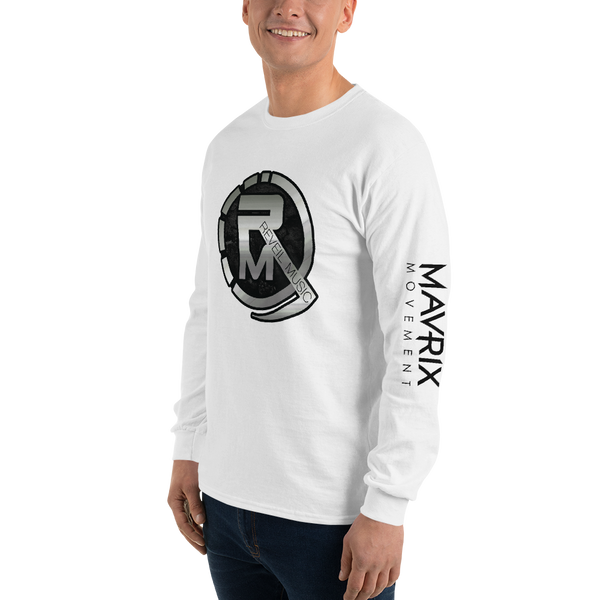 Reveil Music (3X-5X) Long Sleeve Shirt (4 colors)