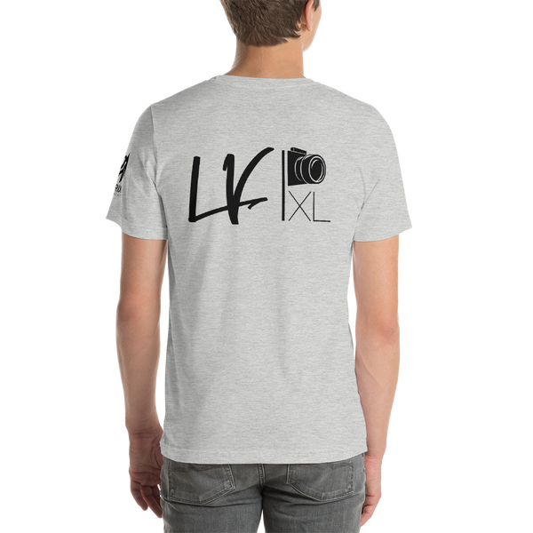 LV|XL Character T-Shirt (3 colors)