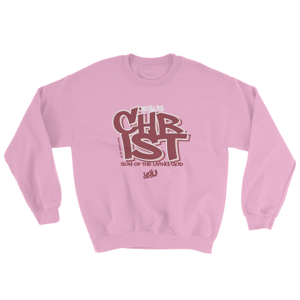The Christ Sweatshirt (4 colors)