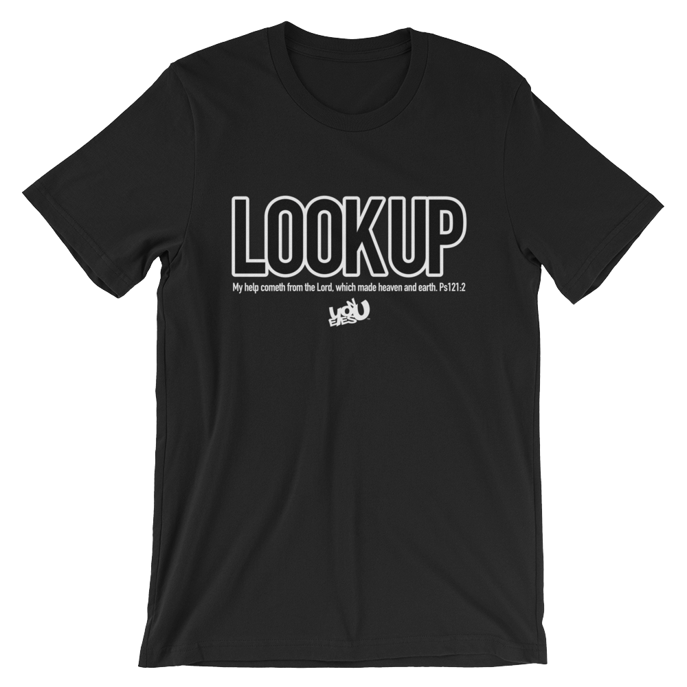 Look Up T-Shirt (5 colors)