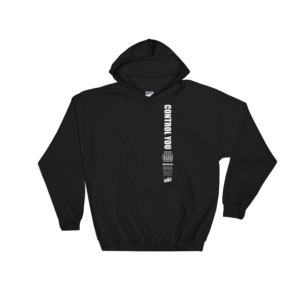Control You Hoodie (5 colors)
