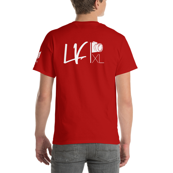 LV|XL Character (5X) T-Shirt (3 colors)