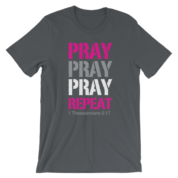 PRAY T-Shirt - Women (4 colors)