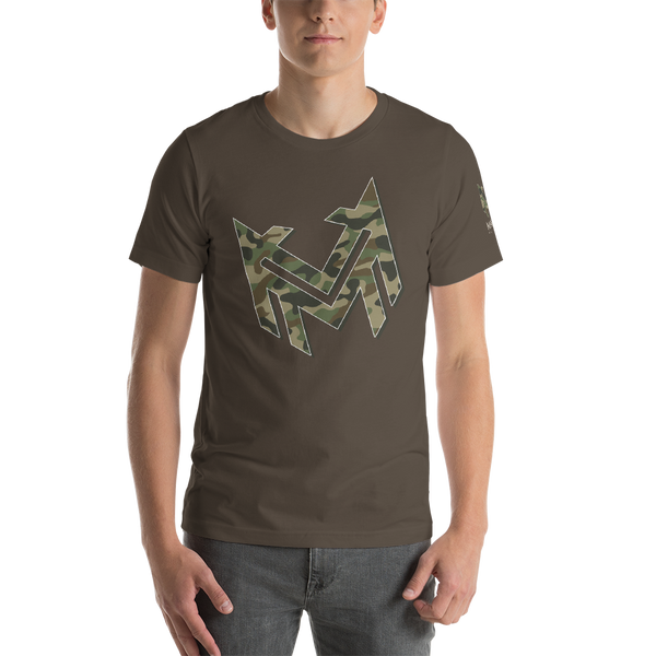 Mavrix Army Fatigue T-Shirt (4 colors)
