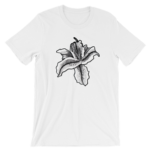 Tiger Lily by Thomas W. Hayes, Jr. T-Shirt (6 colors)