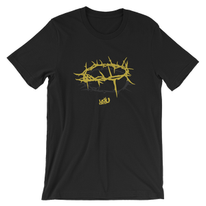Crown of Thrones - Gold T-Shirt (3 colors)