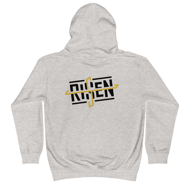 Risen Character - Youth Hoodie (2 colors)