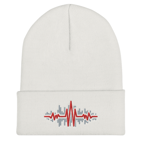 Preach the Word Cuffed Beanie (3 colors)