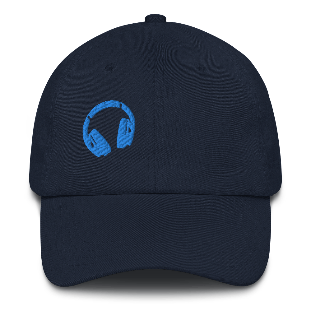 Heavenly Music Dad Hat (3 colors)