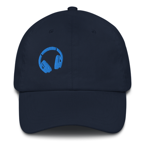Heavenly Music Dad Hat (3 colors)