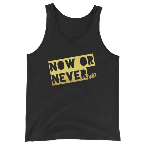 Now or Never Tank (4 colors)