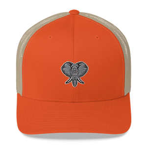 En Elephant Trucker (5 colors)