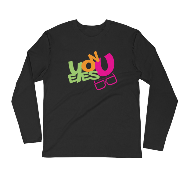 Eyes On You Signature Long Sleeve T-shirt (2 colors)