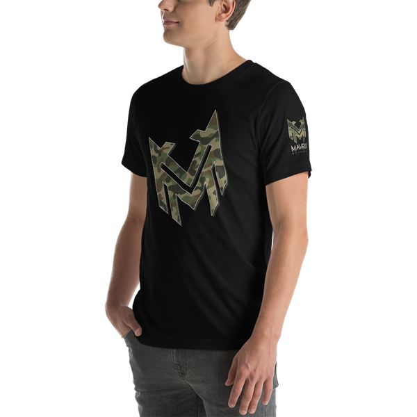 Mavrix Army Fatigue T-Shirt (4 colors)